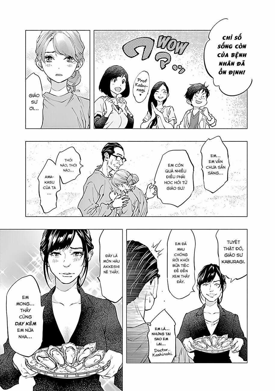 Radiation House - Chapter 47 - Page 11