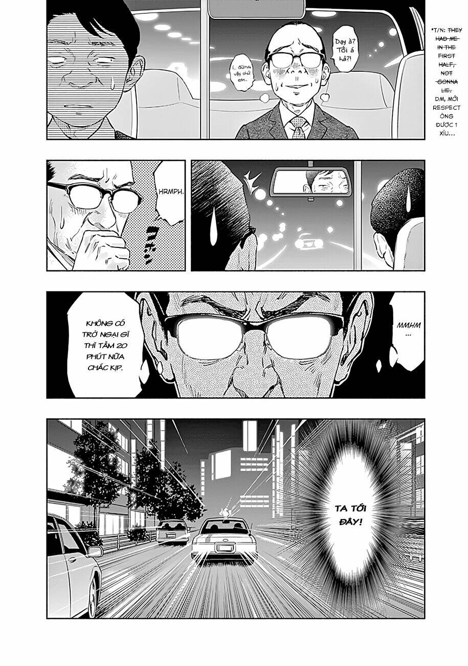 Radiation House - Chapter 47 - Page 12