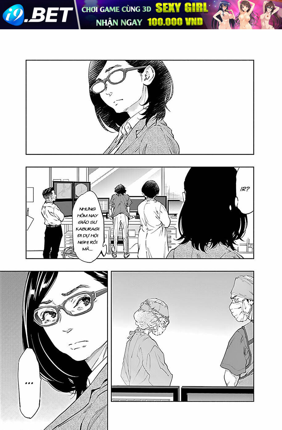 Radiation House - Chapter 47 - Page 13