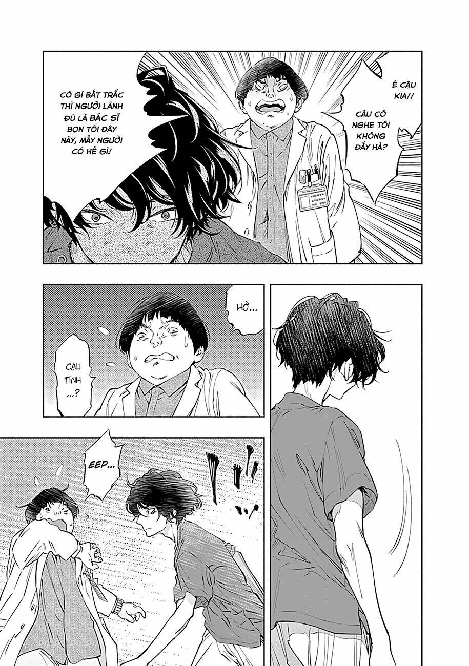 Radiation House - Chapter 47 - Page 17