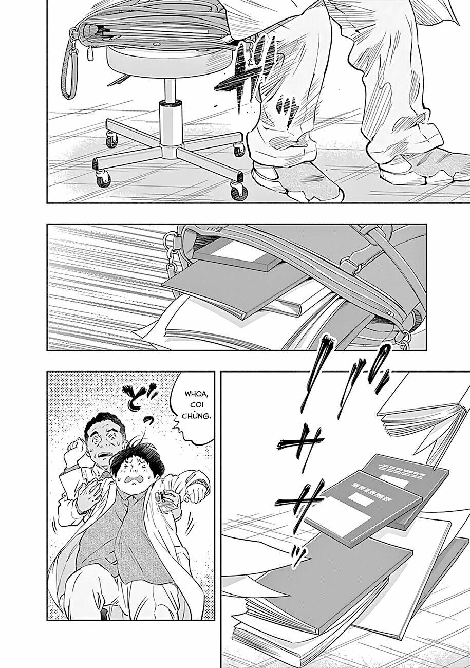 Radiation House - Chapter 47 - Page 18