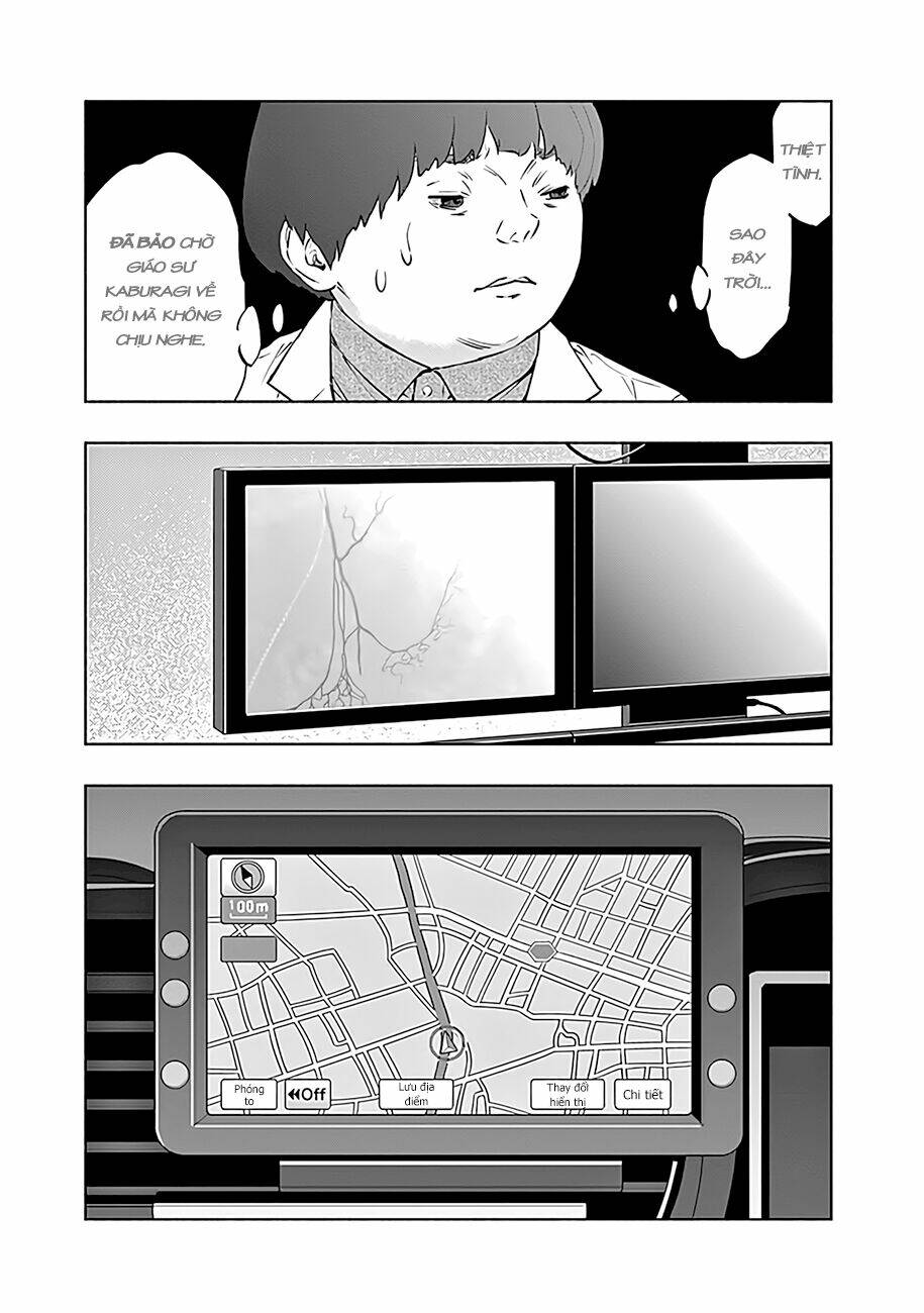 Radiation House - Chapter 47 - Page 5