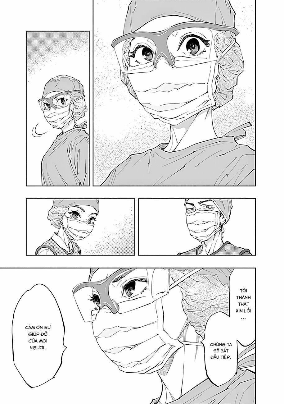 Radiation House - Chapter 48 - Page 13