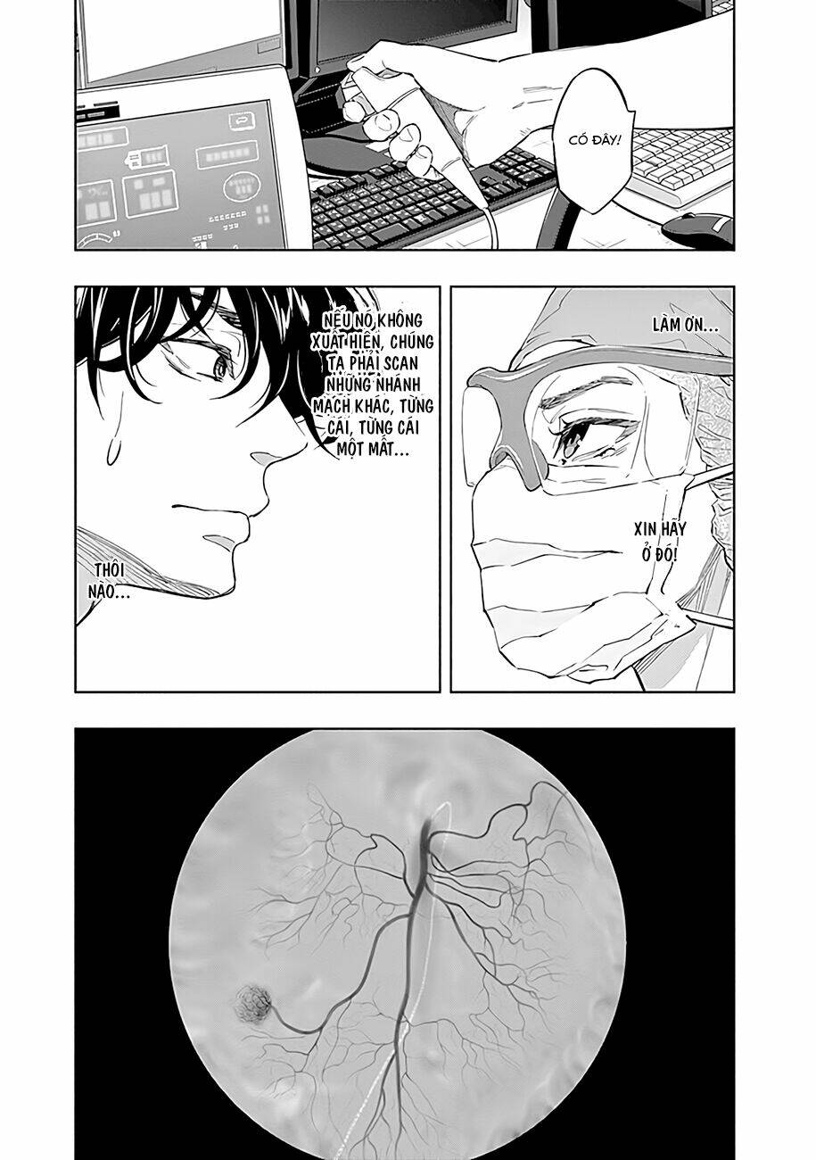 Radiation House - Chapter 48 - Page 15