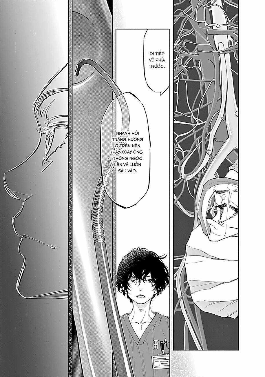 Radiation House - Chapter 48 - Page 17