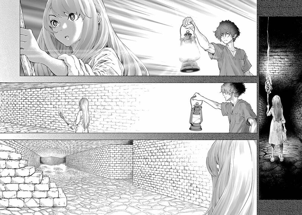 Radiation House - Chapter 48 - Page 18