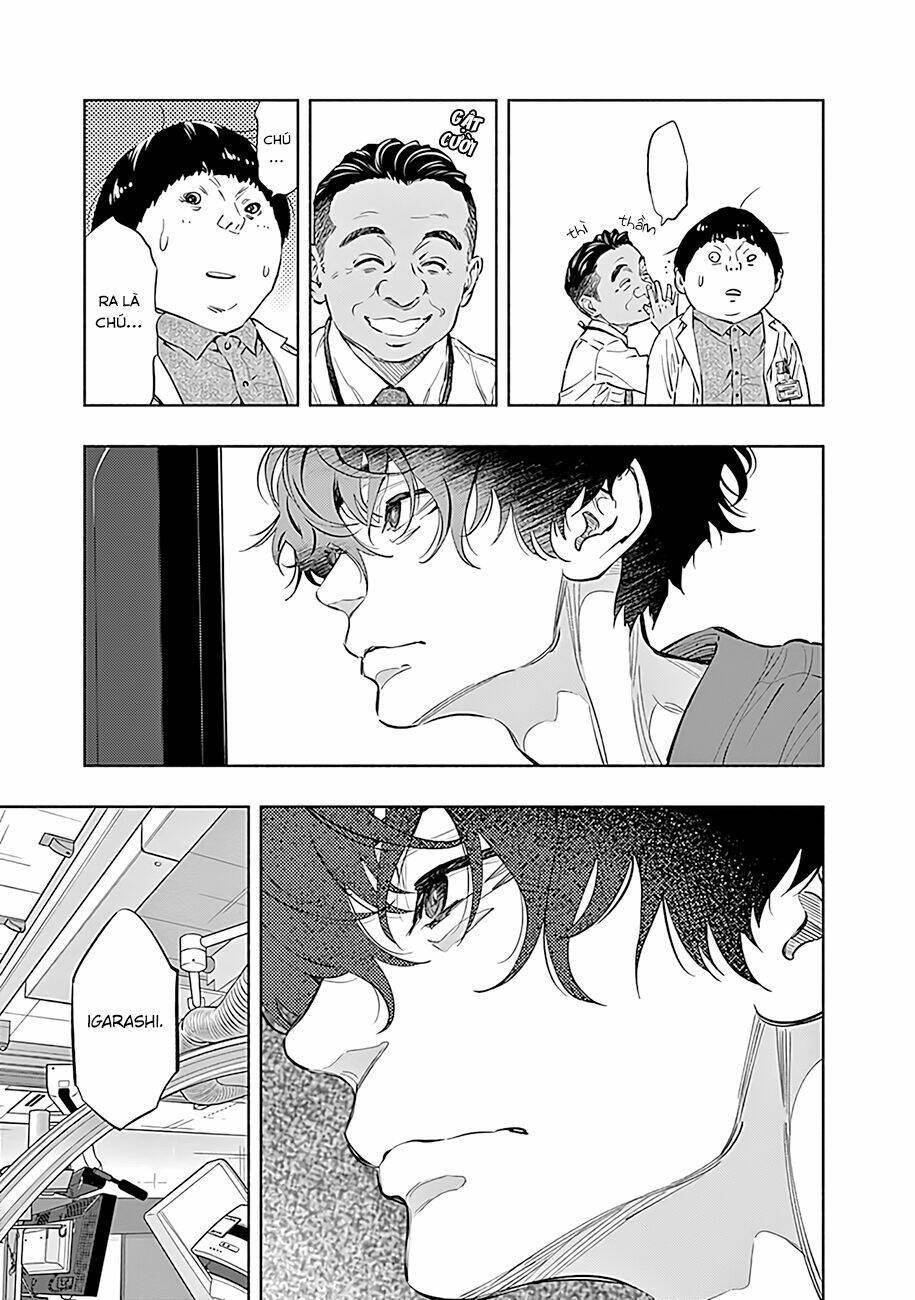 Radiation House - Chapter 48 - Page 5