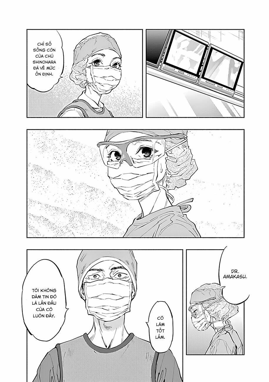 Radiation House - Chapter 49 - Page 10