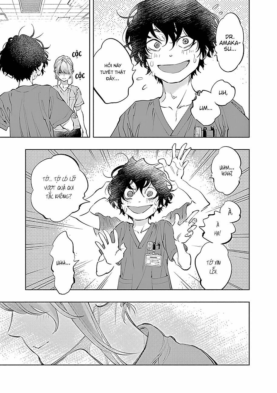 Radiation House - Chapter 49 - Page 13