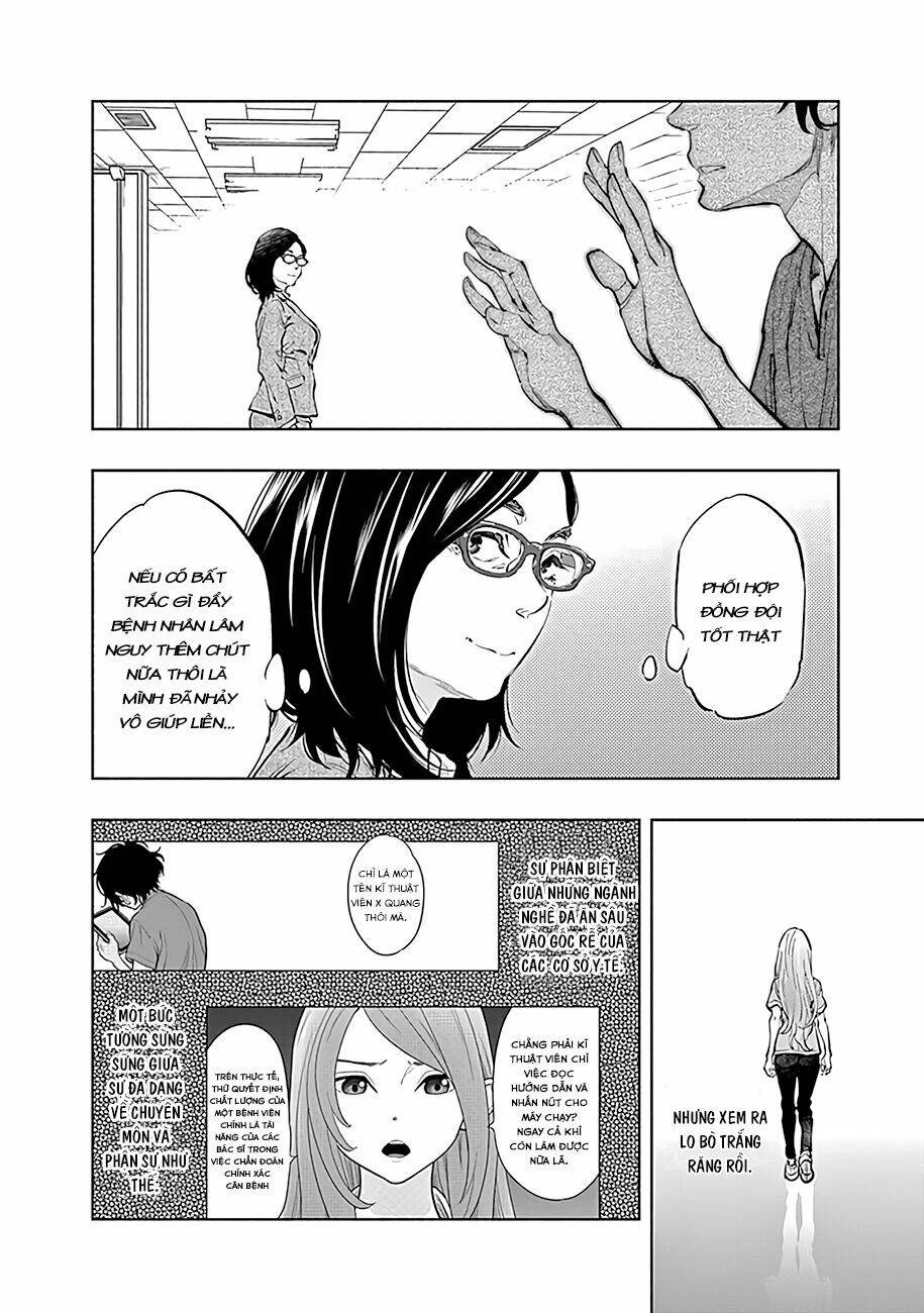 Radiation House - Chapter 49 - Page 17