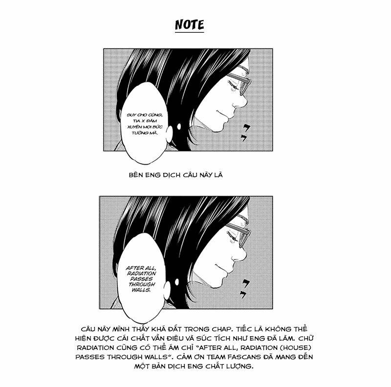 Radiation House - Chapter 49 - Page 20