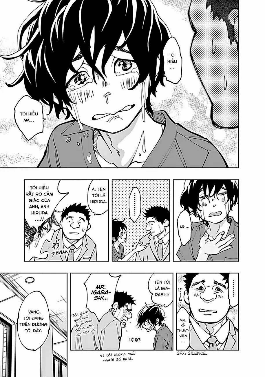 Radiation House - Chapter 5 - Page 12