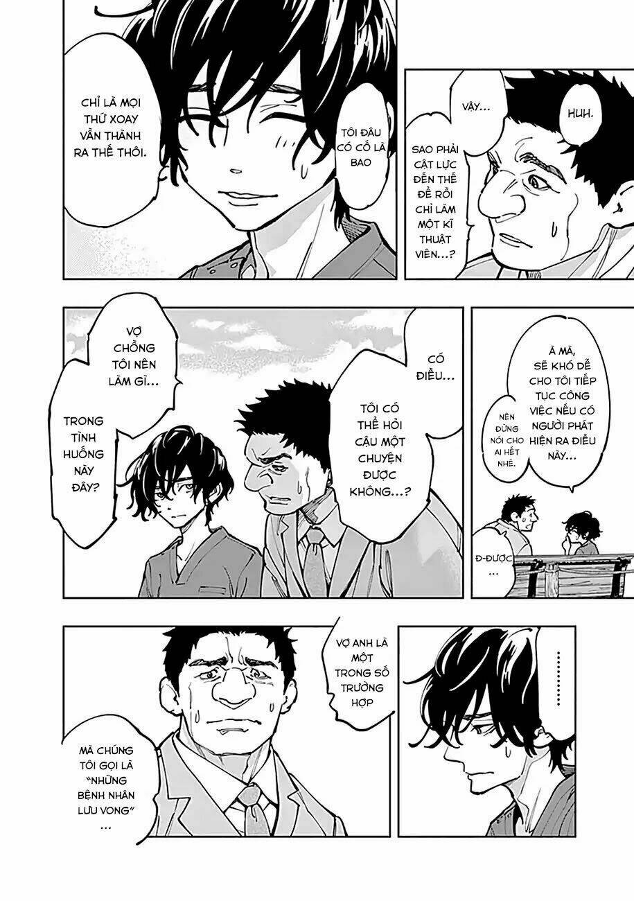 Radiation House - Chapter 5 - Page 15