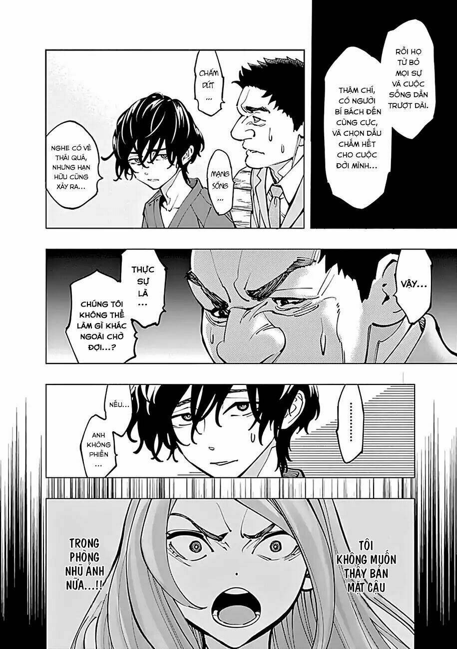 Radiation House - Chapter 5 - Page 17