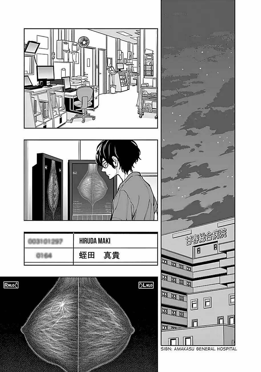 Radiation House - Chapter 5 - Page 22