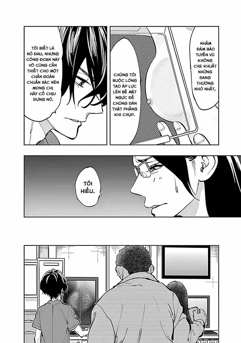 Radiation House - Chapter 5 - Page 25