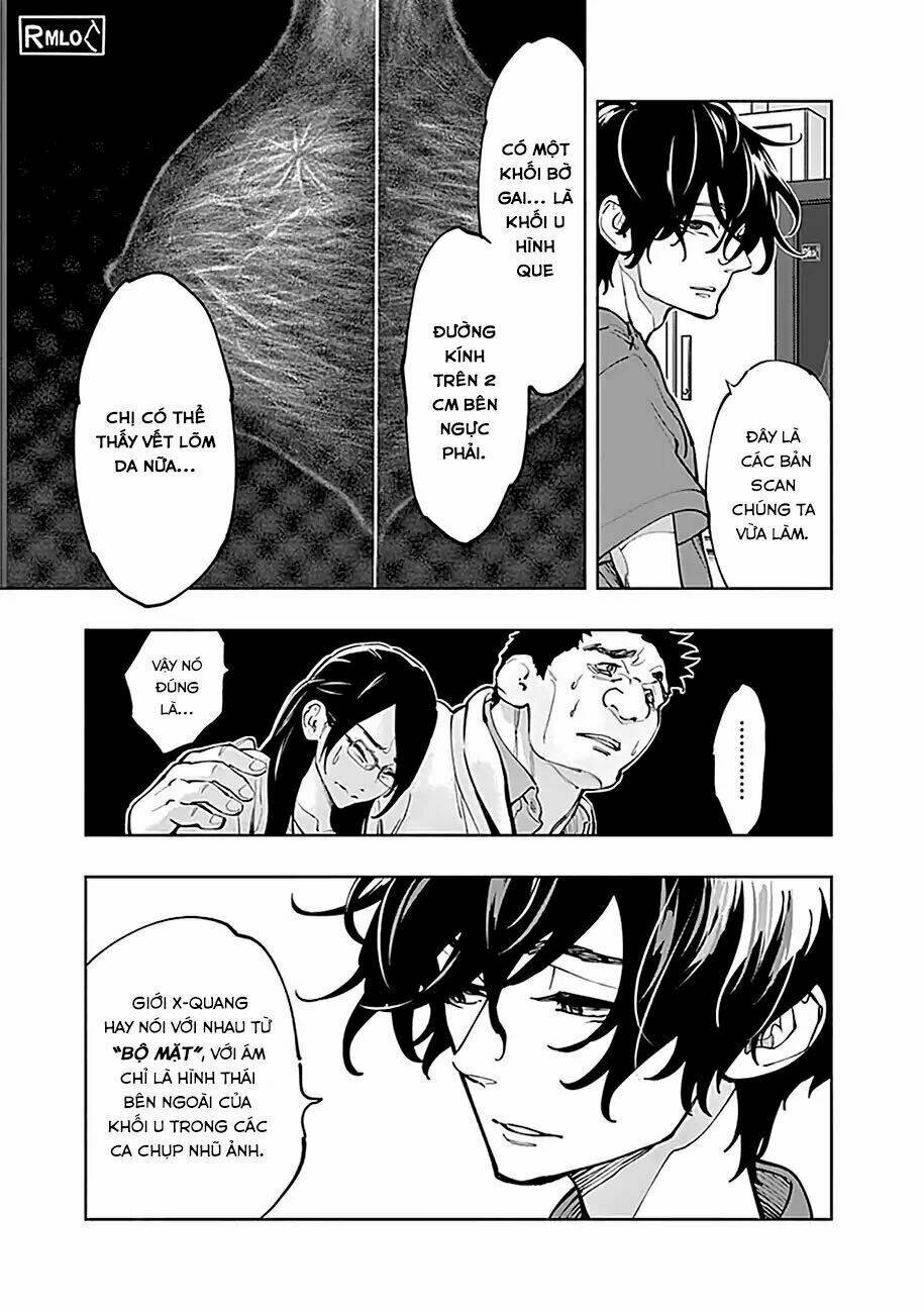 Radiation House - Chapter 5 - Page 26