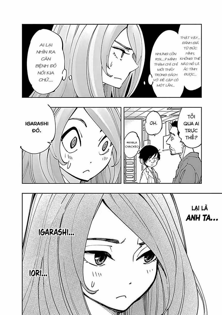 Radiation House - Chapter 5 - Page 35