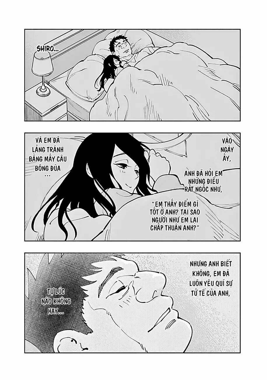 Radiation House - Chapter 5 - Page 38