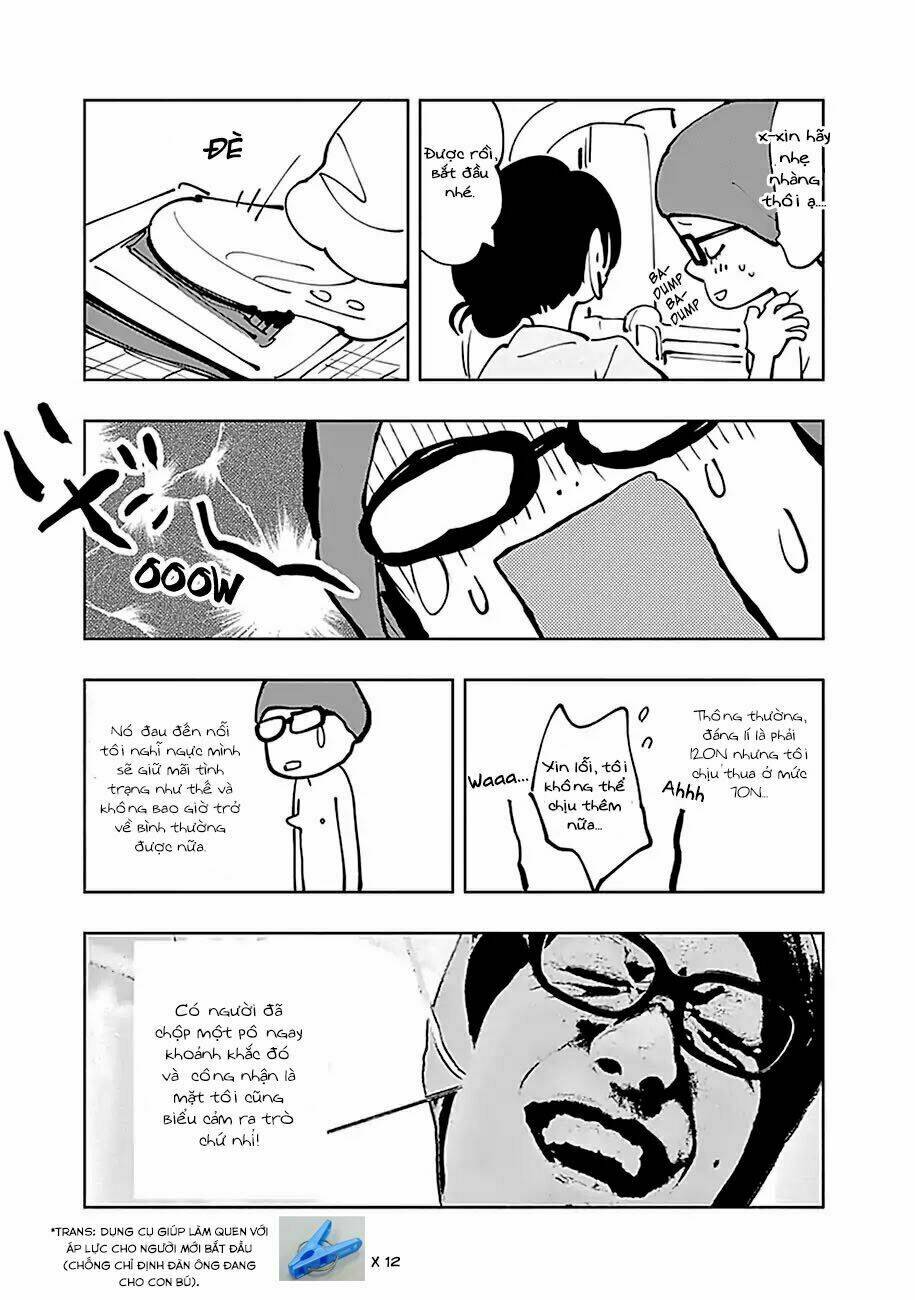 Radiation House - Chapter 5 - Page 42