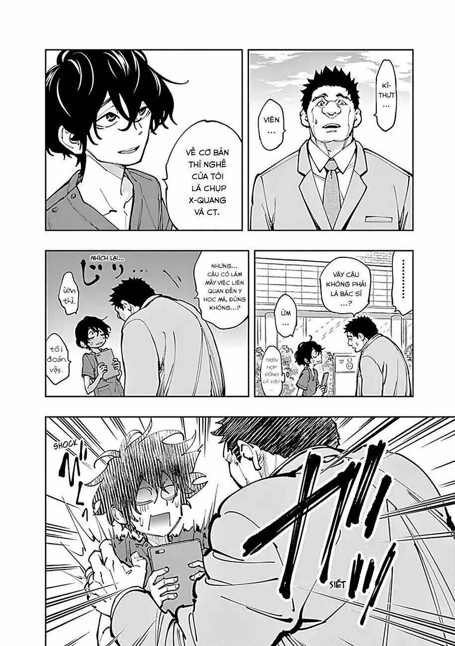 Radiation House - Chapter 5 - Page 5