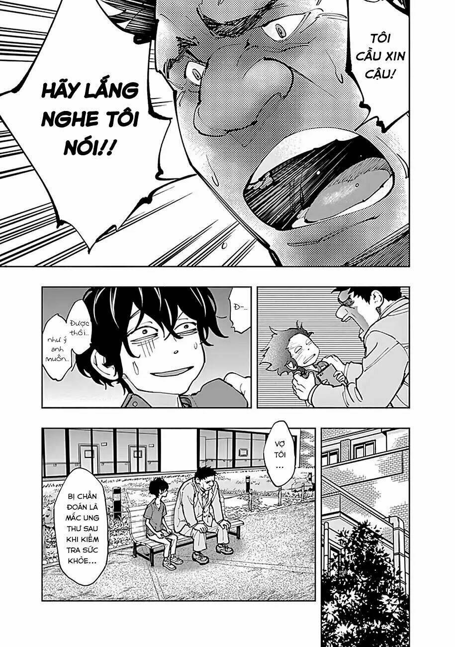 Radiation House - Chapter 5 - Page 6