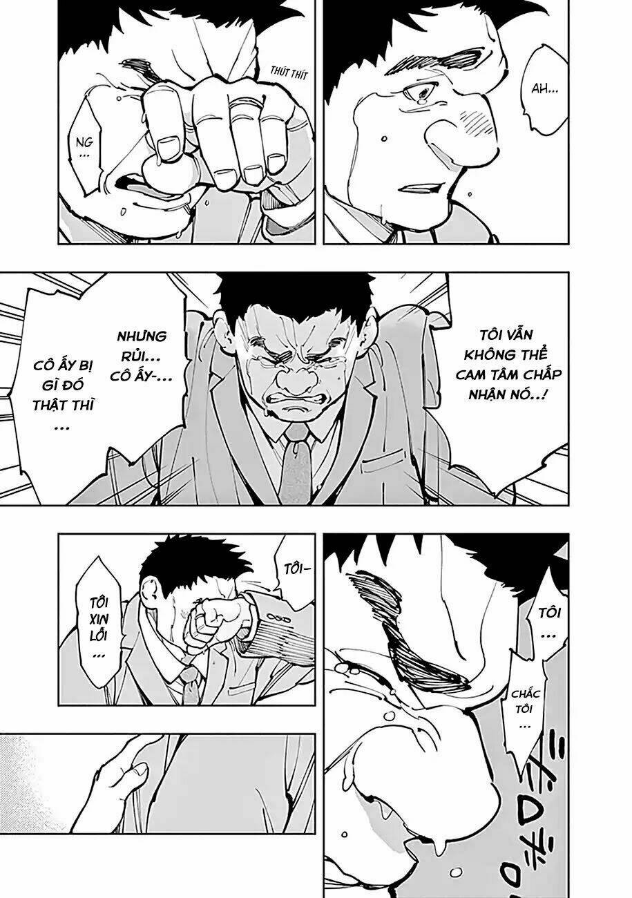 Radiation House - Chapter 5 - Page 8