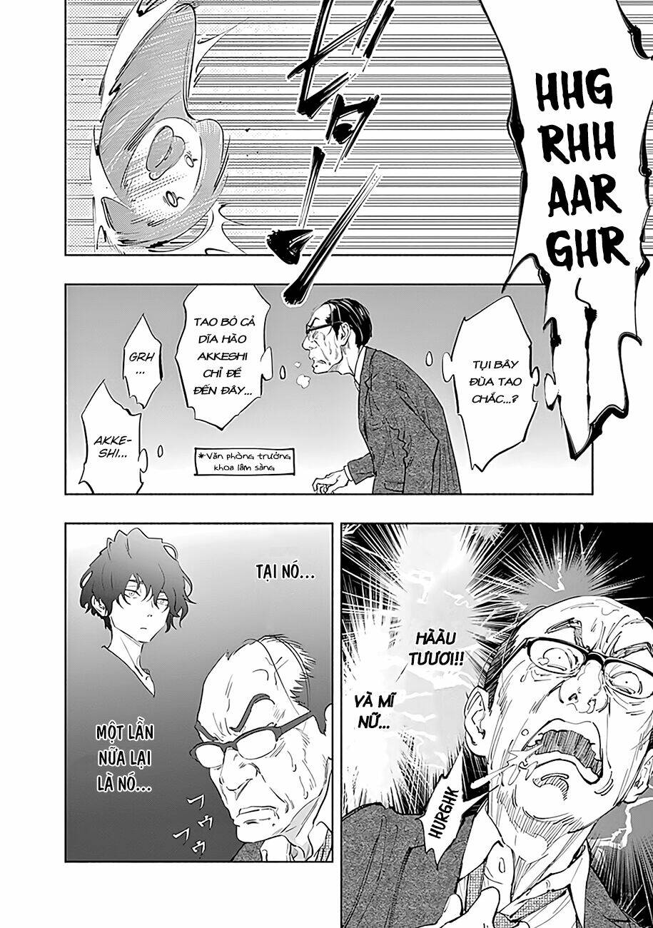 Radiation House - Chapter 50 - Page 9