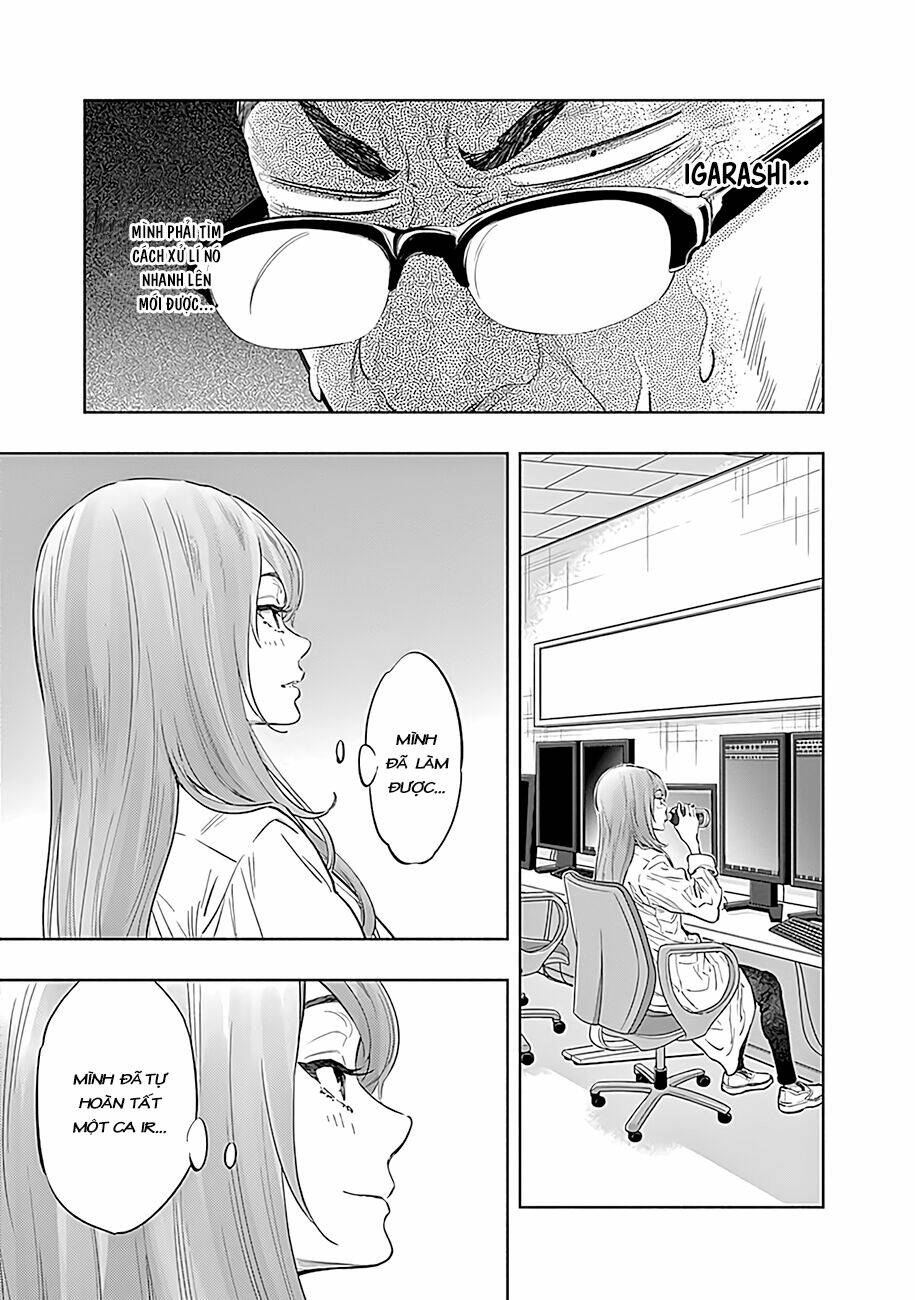 Radiation House - Chapter 50 - Page 10