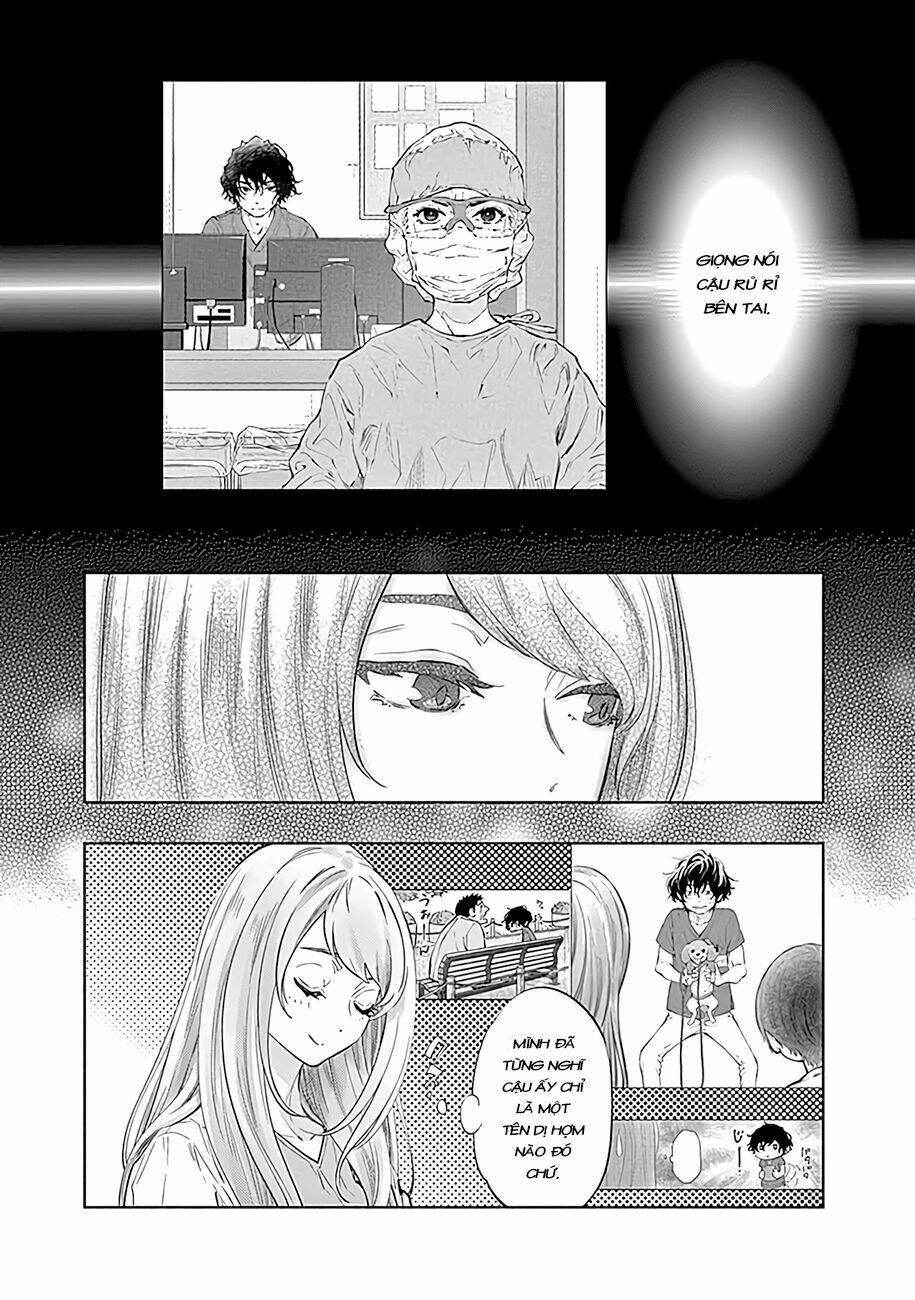 Radiation House - Chapter 50 - Page 12