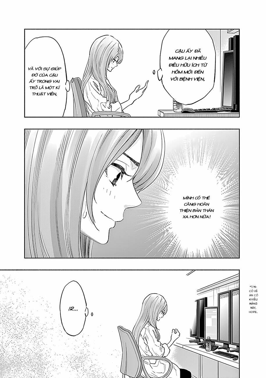 Radiation House - Chapter 50 - Page 14