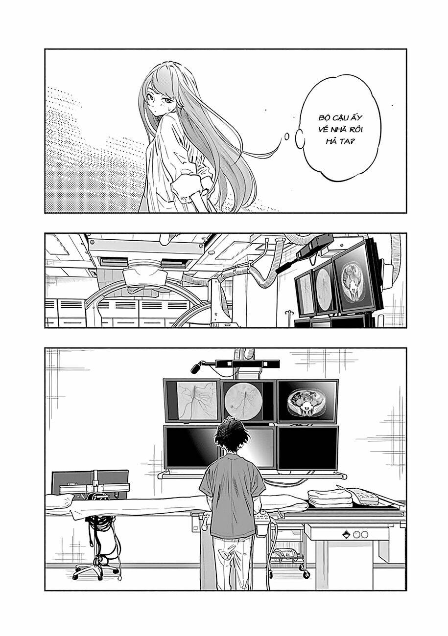 Radiation House - Chapter 50 - Page 17