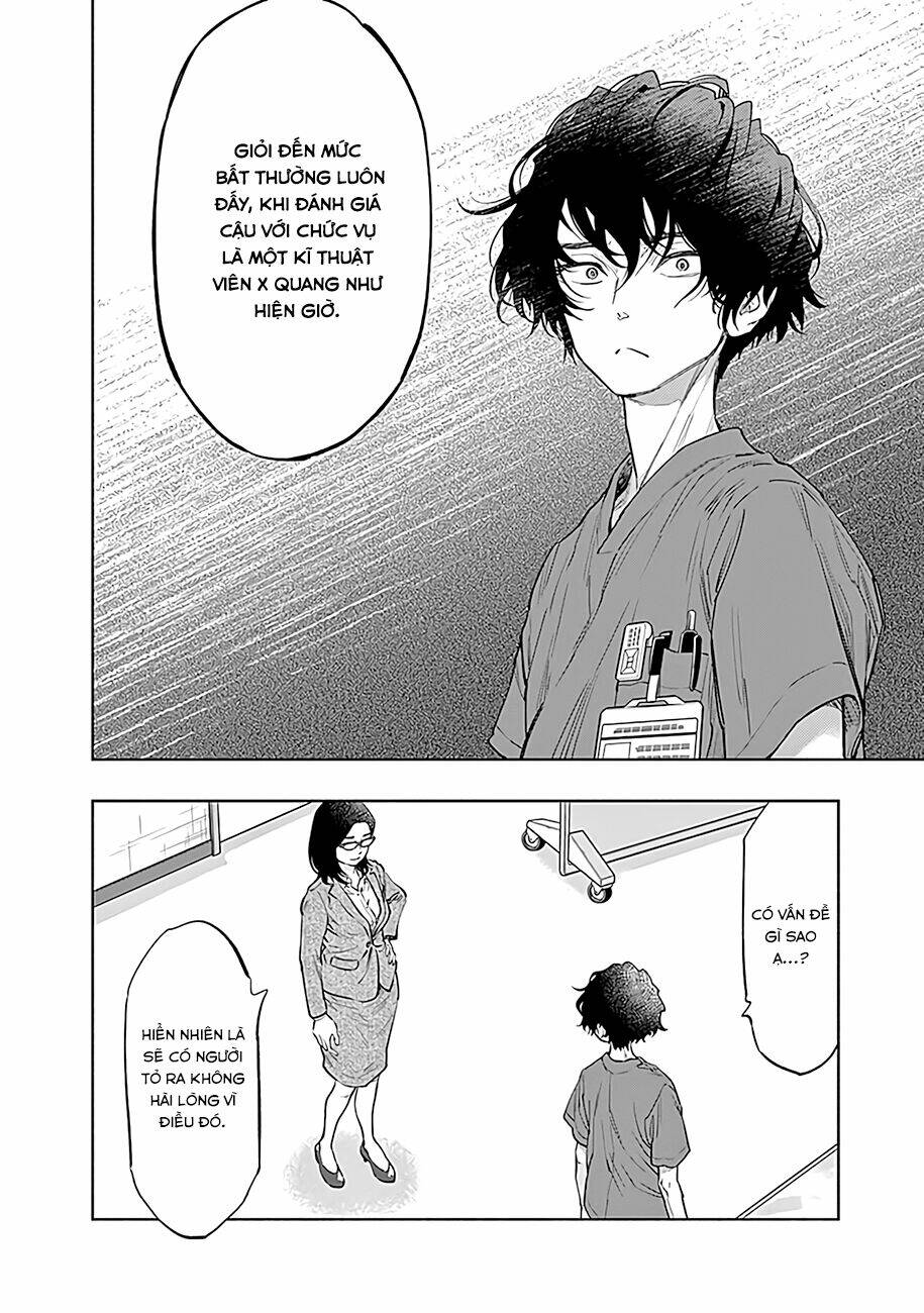 Radiation House - Chapter 50 - Page 19