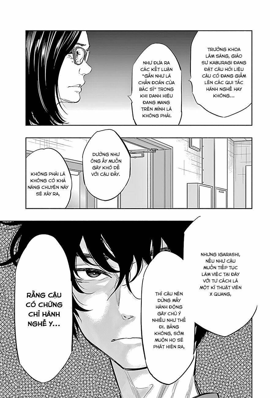 Radiation House - Chapter 50 - Page 20