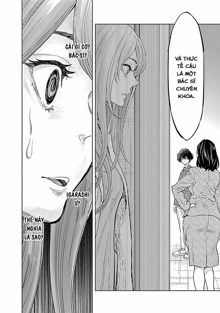 Radiation House - Chapter 50 - Page 21