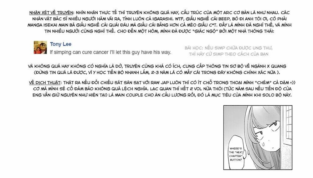 Radiation House - Chapter 50 - Page 24