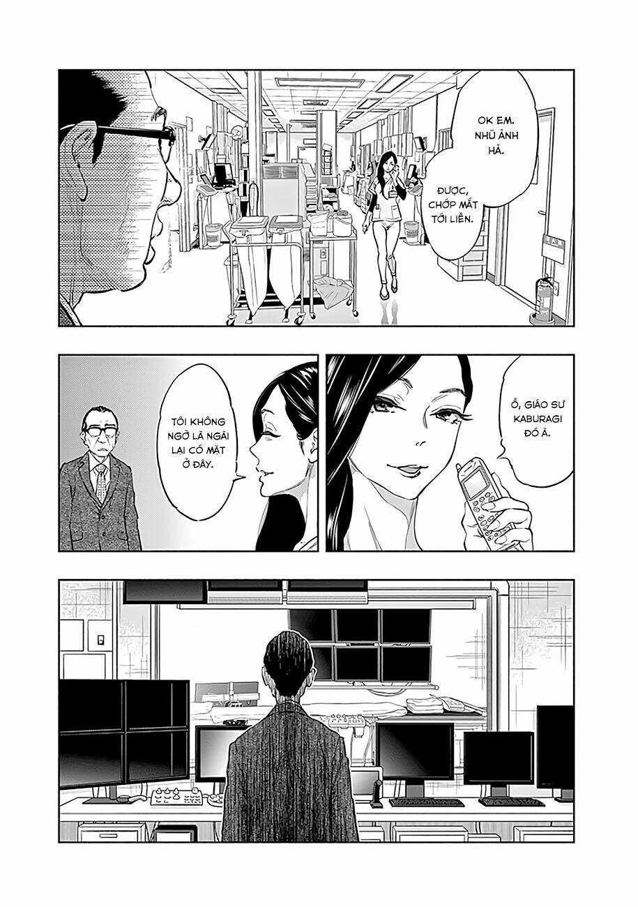 Radiation House - Chapter 50 - Page 6