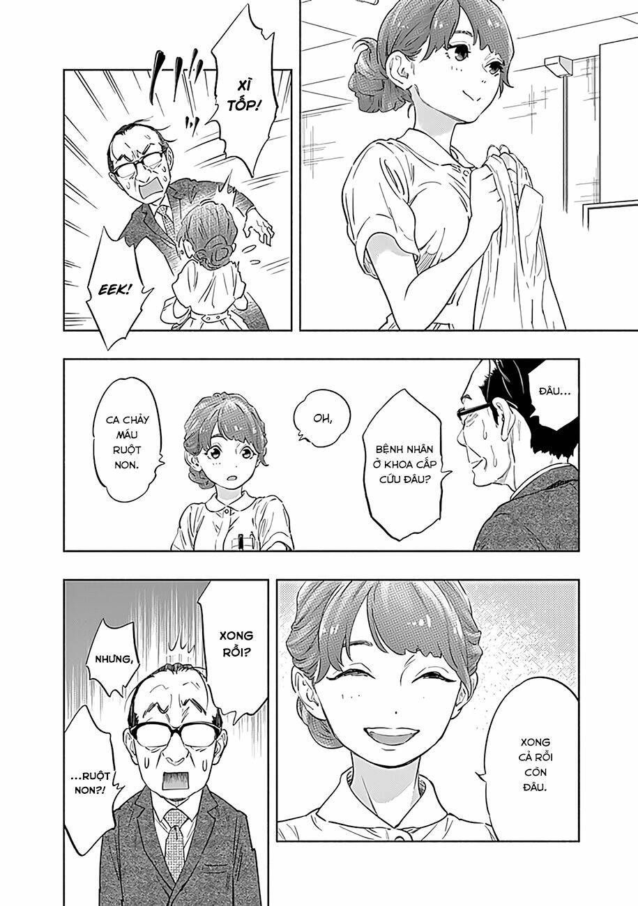 Radiation House - Chapter 50 - Page 7