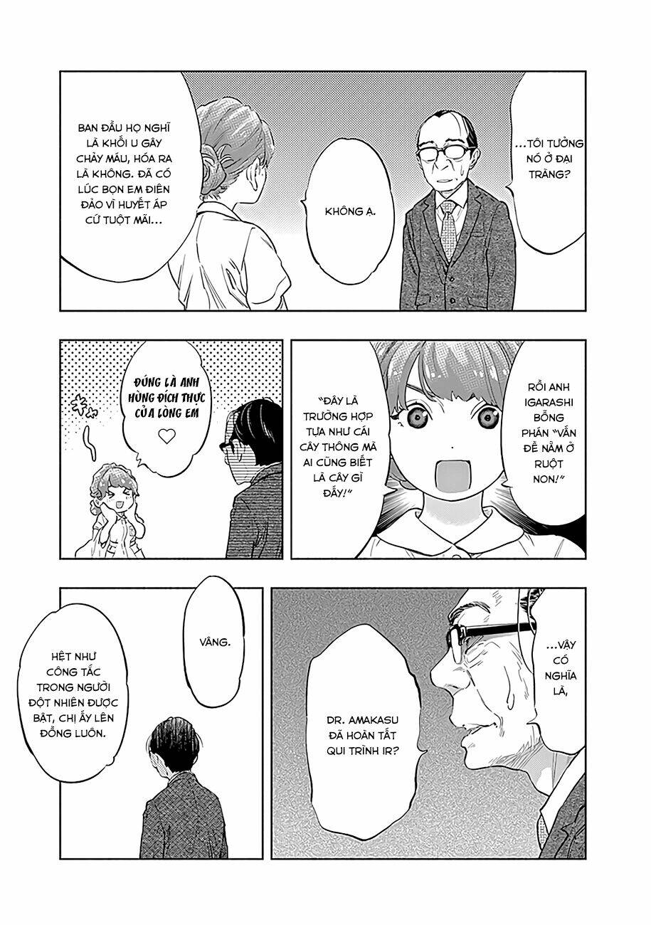 Radiation House - Chapter 50 - Page 8