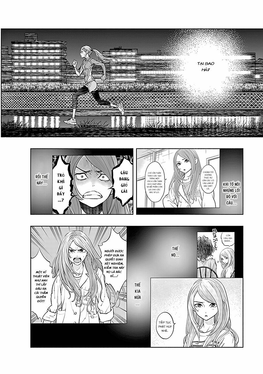 Radiation House - Chapter 51 - Page 10