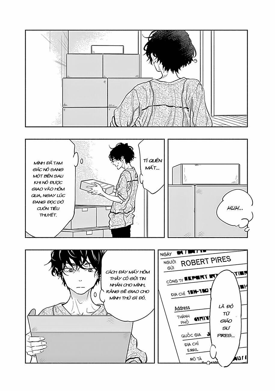 Radiation House - Chapter 51 - Page 20