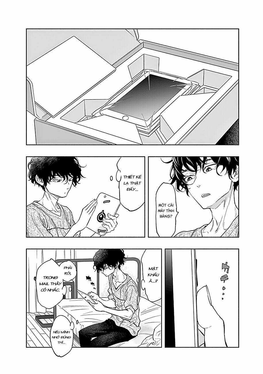 Radiation House - Chapter 51 - Page 21