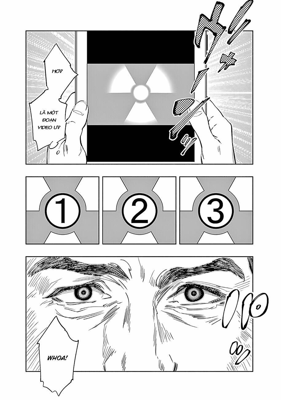 Radiation House - Chapter 51 - Page 22