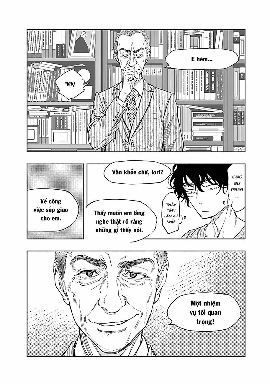 Radiation House - Chapter 51 - Page 23