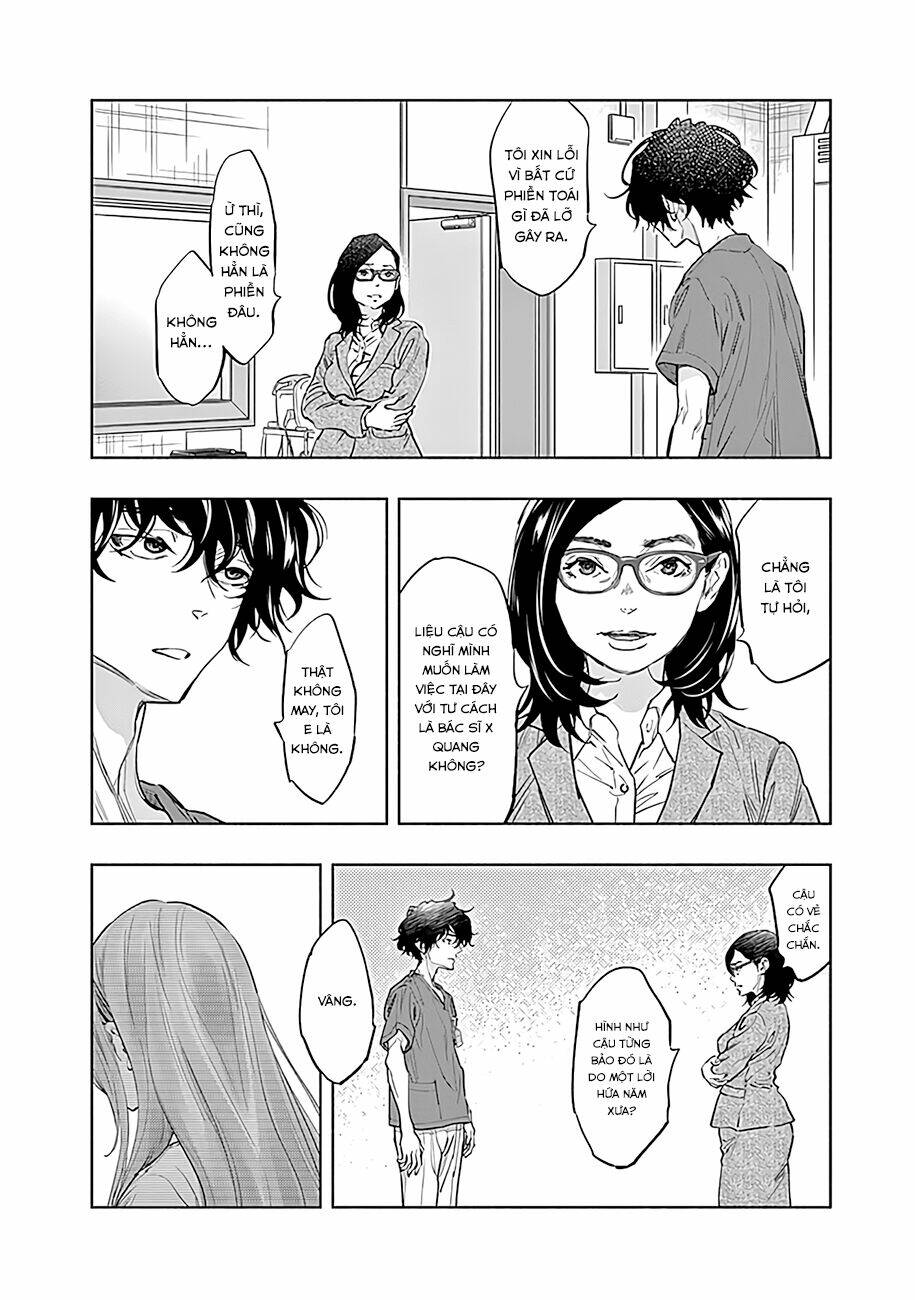 Radiation House - Chapter 51 - Page 7