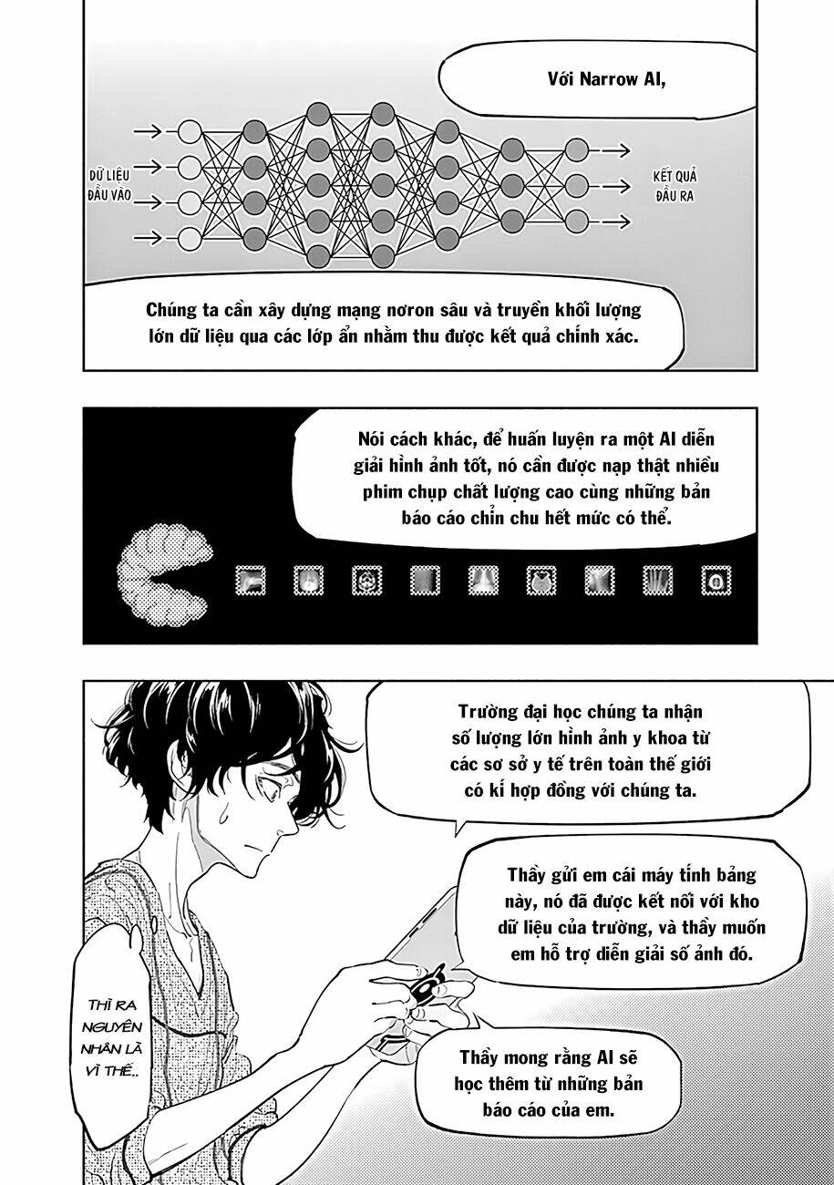 Radiation House - Chapter 52 - Page 10