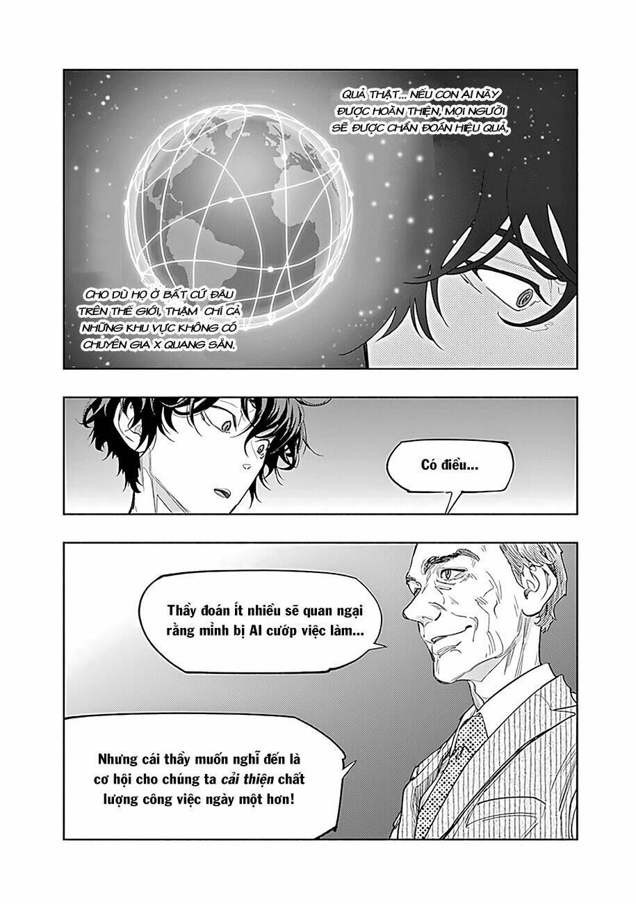 Radiation House - Chapter 52 - Page 12