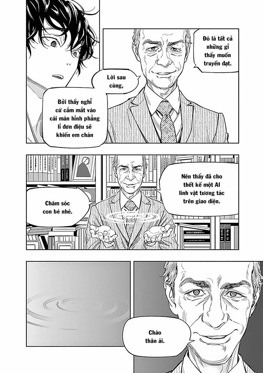 Radiation House - Chapter 52 - Page 14