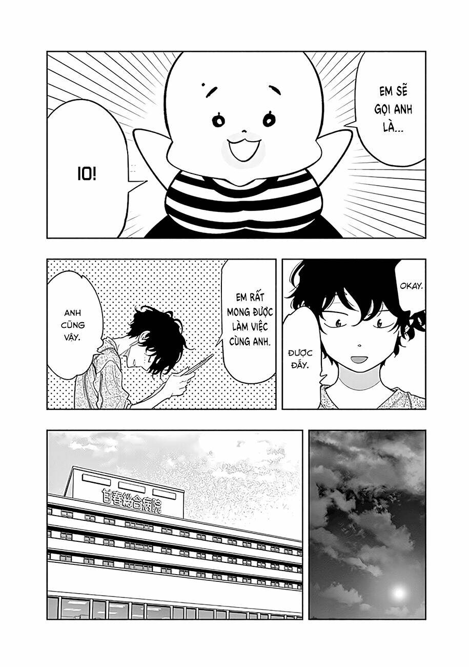 Radiation House - Chapter 52 - Page 18