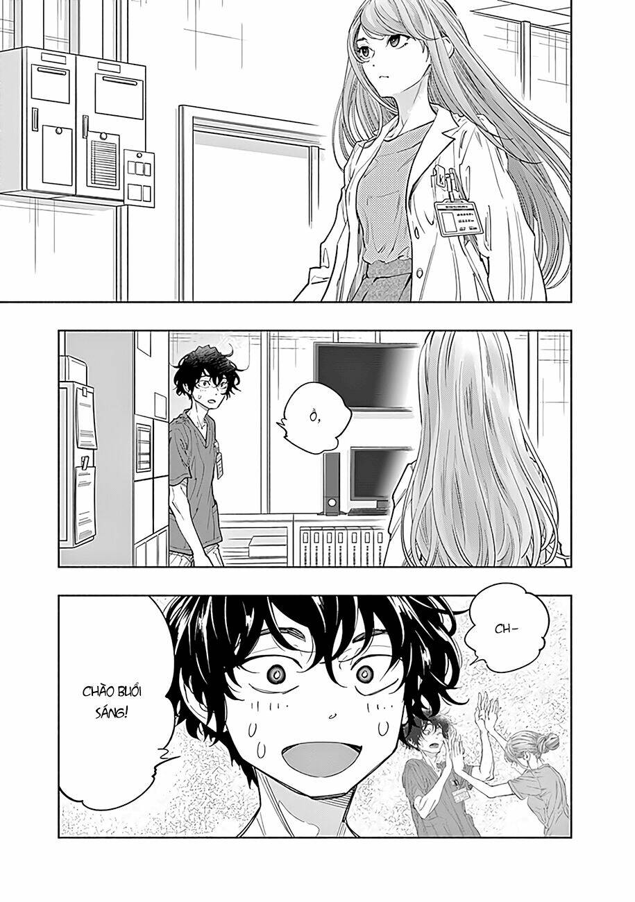 Radiation House - Chapter 52 - Page 19